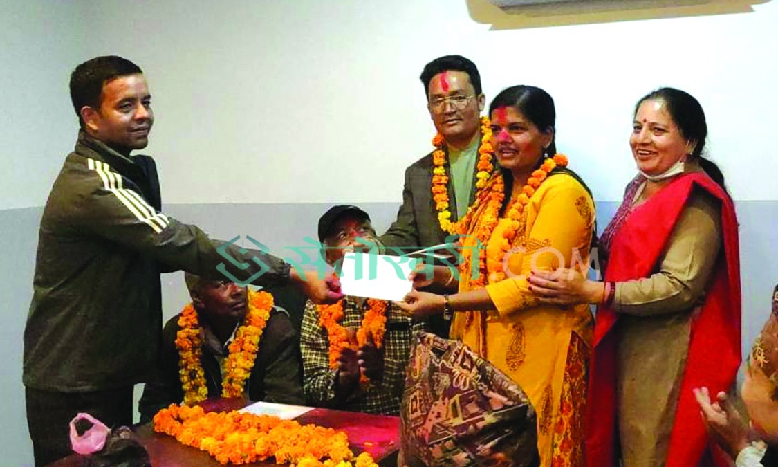 बाँकेका ५२ वडा निर्विरोध, निर्वाचन कार्यक्रम शान्तिपूर्ण