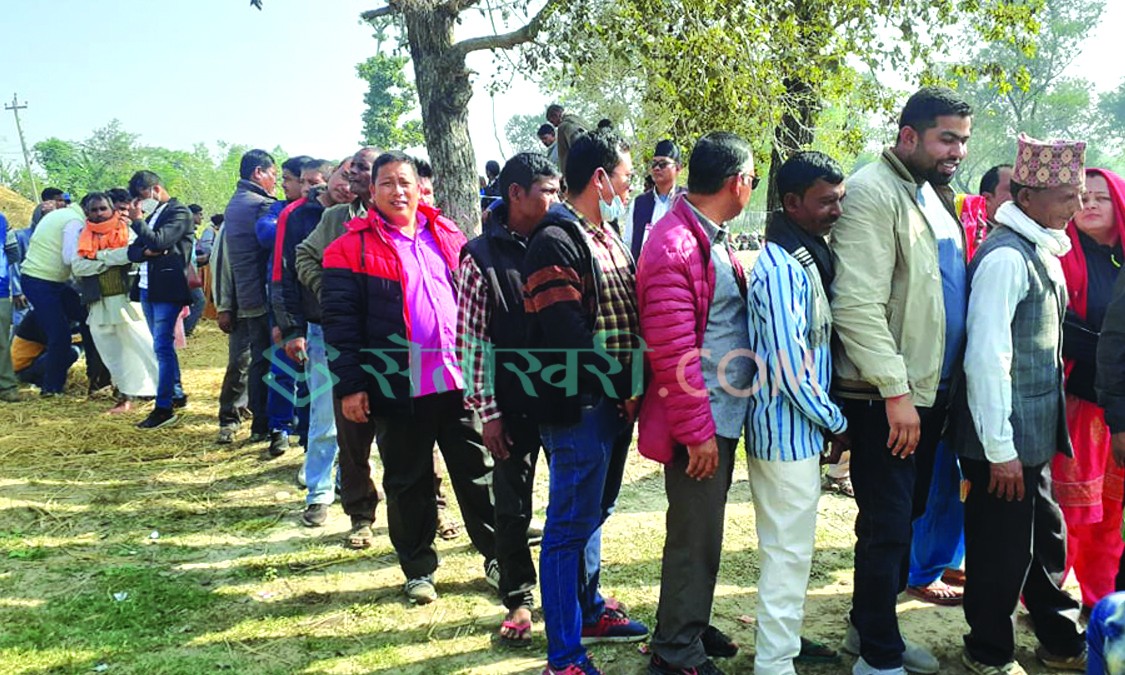 यी हुन् मतदान गर्न जाँदा ध्यान दिने कुराहरु !