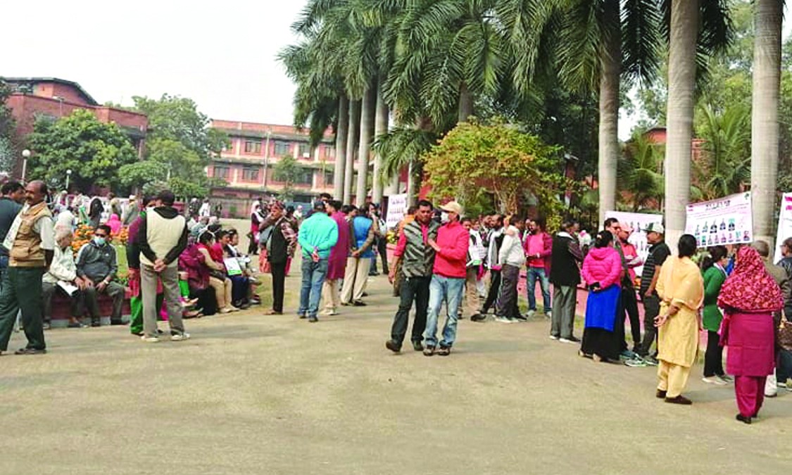 उम्मेदवारबीच सहमति नभएपछि बाँकेको क्षेत्र नम्बर २ मा मतदान स्थगित