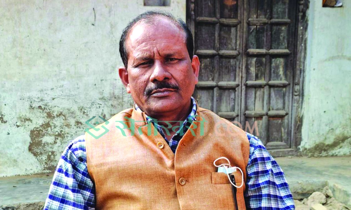 काँग्रेस बाँकेको सभापतिमा देउवा पक्षबाट बादशाहको उम्मेदवारी घोषणा