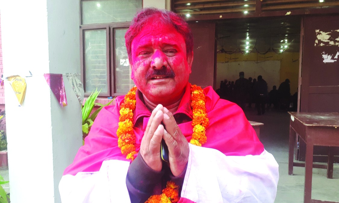 बाँके क्षेत्र–२ को सभापतिमा फेरि गुप्ता निर्वाचित