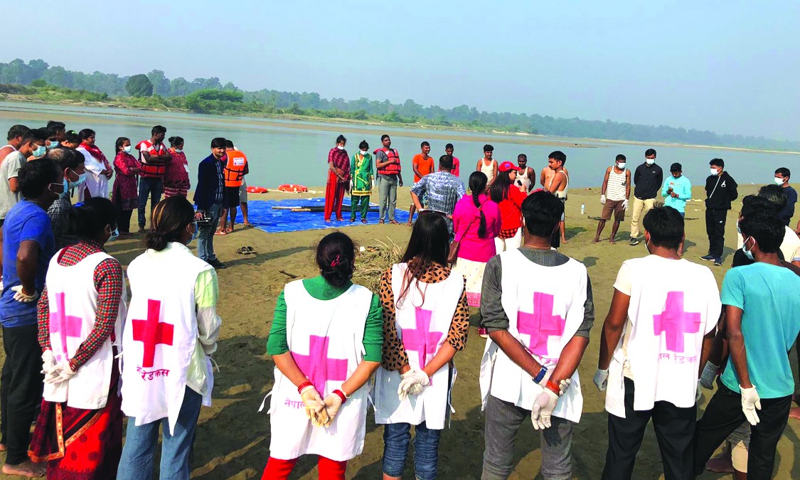 विपद् पूर्वतयारीका लागि बाँकेमा सामूहिक योजना