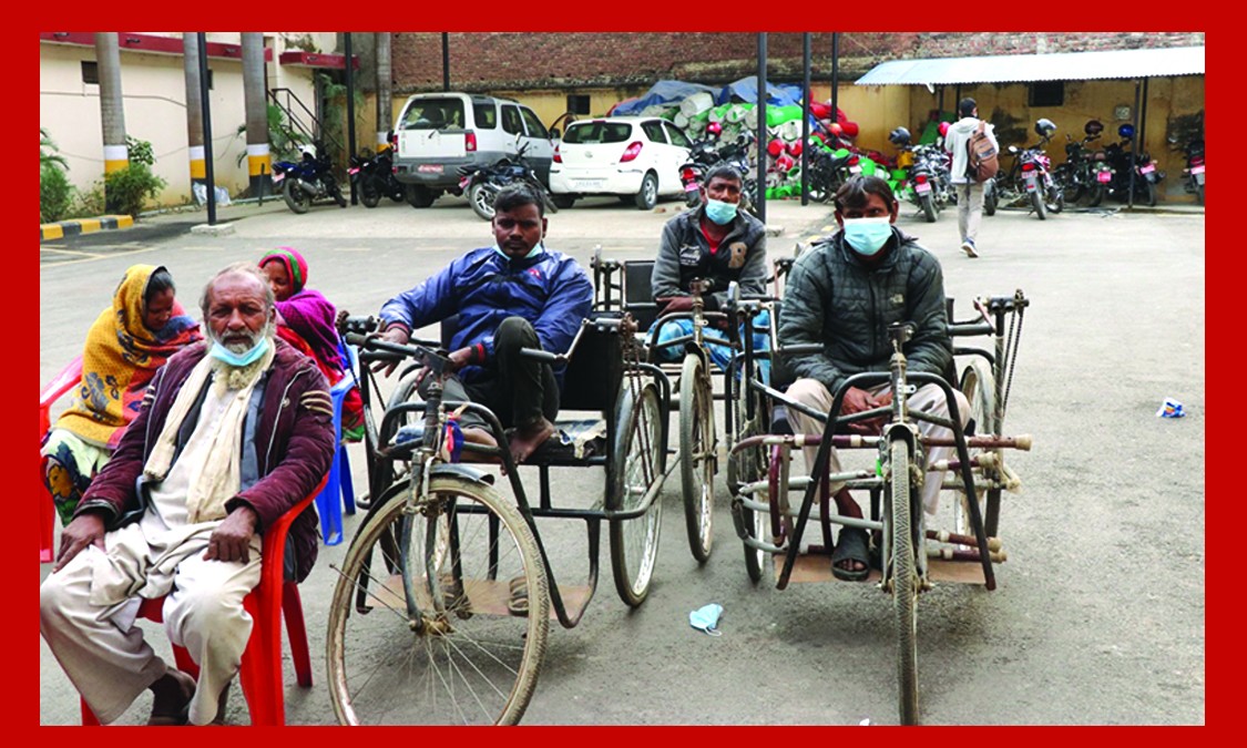 सार्वजनिक सेवालाई अपाङ्गतामैत्री बनाइँदै