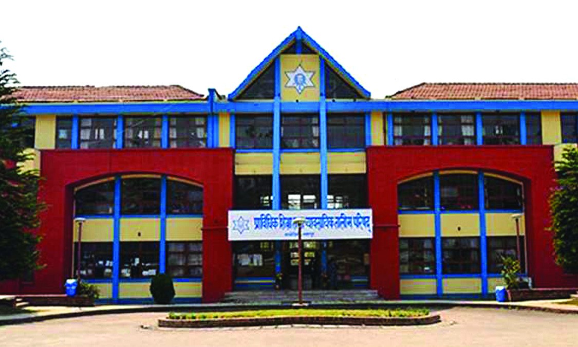 नेपालगन्ज नर्सिङ क्याम्पससहित १५ नर्सिङ कलेजमा पिसिएल भर्ना रोकियो