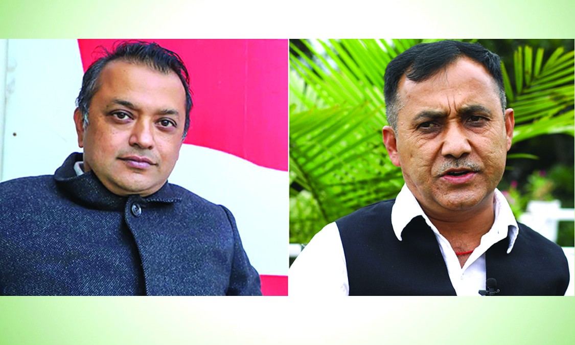 काँग्रेस महामन्त्रीमा गगन र विश्वप्रकाश विजयी