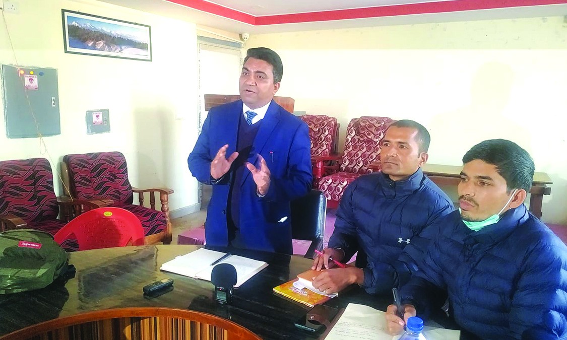 फागुनभित्र नेपालगन्जलाई साक्षर घोषणा गरिने