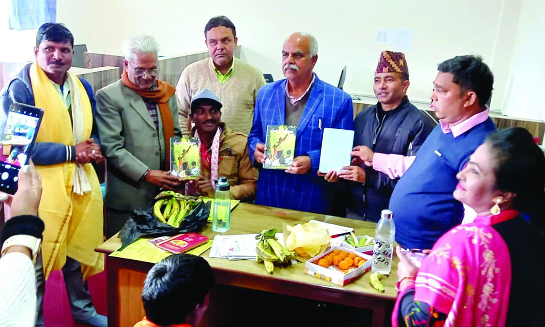 अवधि कार्यक्रम दुवारेक जमघट १८ औं वर्षमा प्रवेश