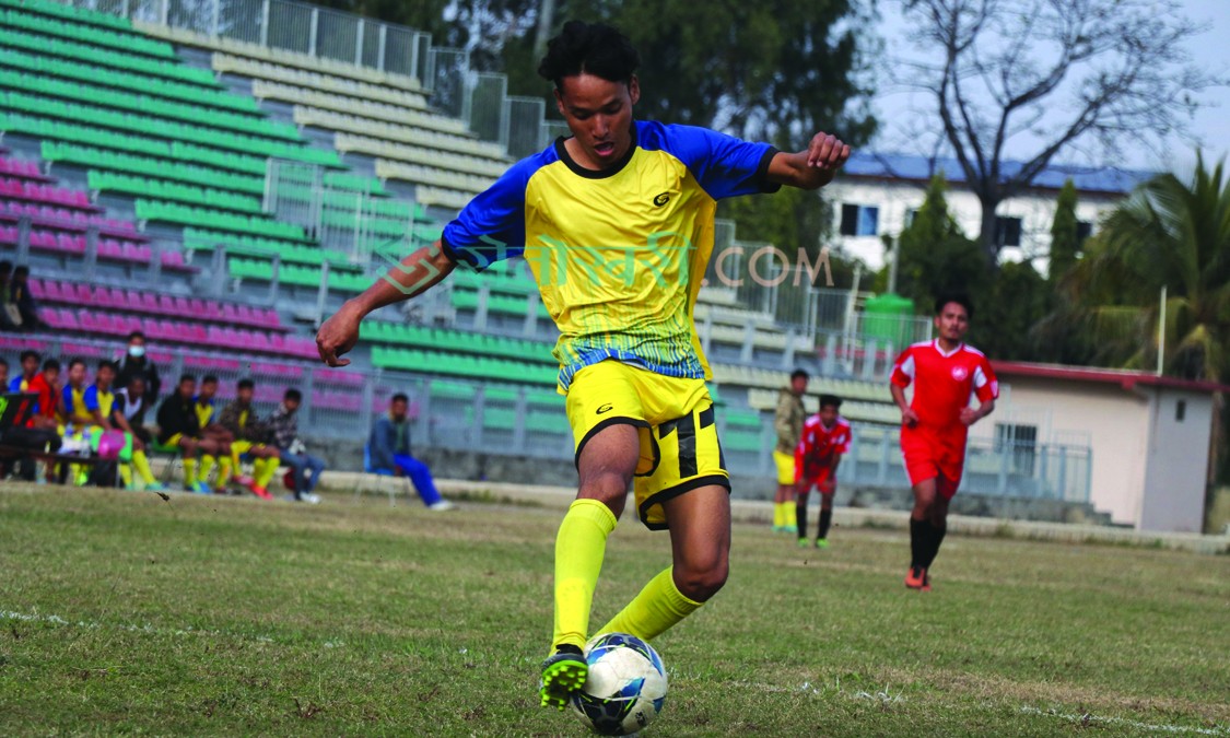 नेपालगन्ज स्र्पोटिङ क्लब फाइनलमा