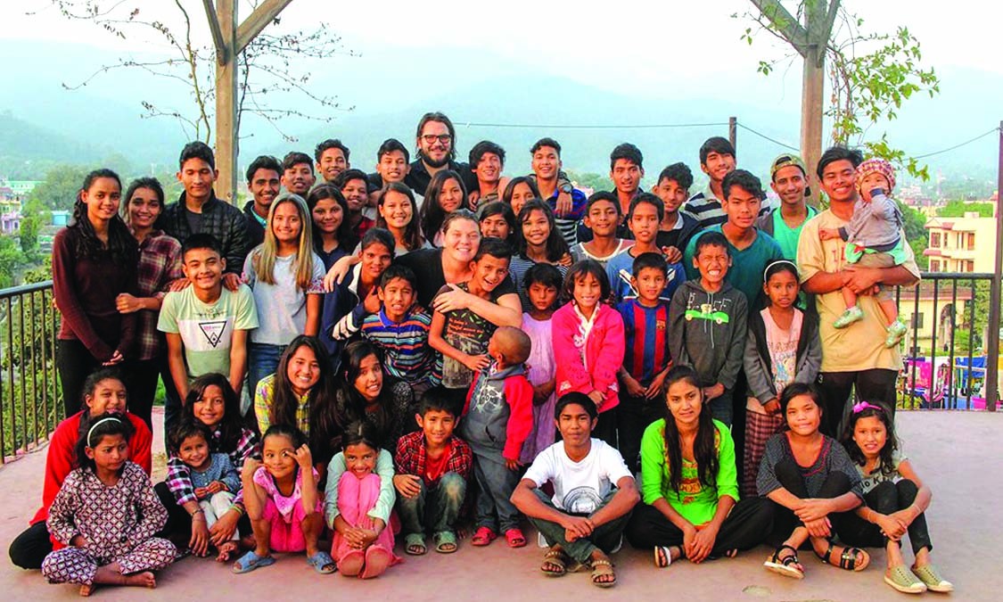 १० वटा घरमा औसतमा १२ जनाको परिवार