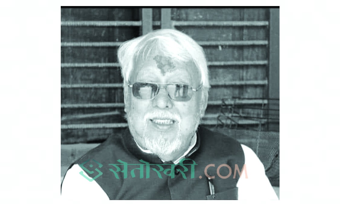अस्ताए राप्रपाका नेता मोहनसिंह