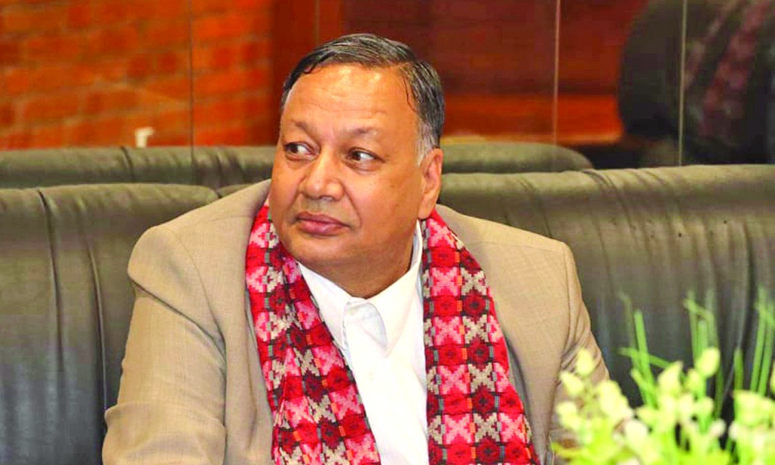 शिक्षा क्षेत्रको सुधार गर्न ५५ बुँदे योजना : मन्त्री पौडेल