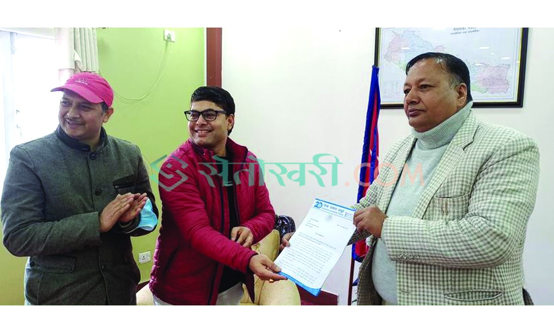 अर्को वर्षदेखि एसईई परीक्षाप्रदेश स्तरबाटै : मन्त्री पौडेल