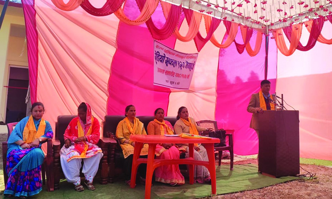 डुडुवामा सञ्चालनमा आयो रेडियो सफल