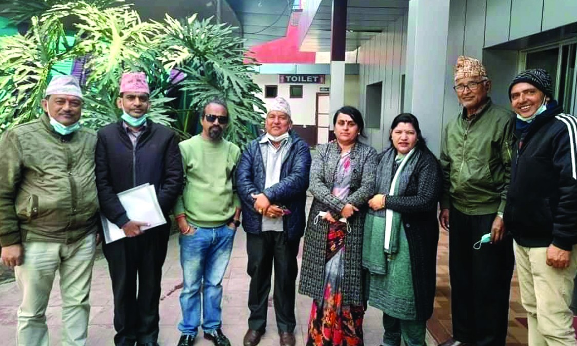 राप्रपा नेपालको केन्द्रिय सदस्यमा बाँकेबाट ७ जना मनोनित