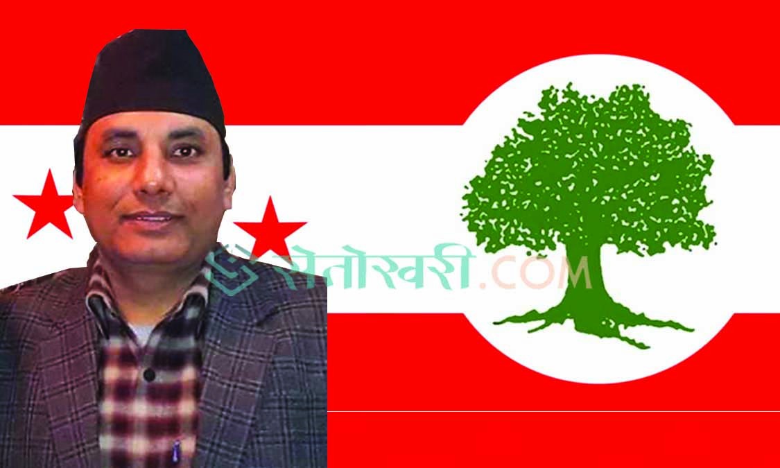 देउवा पक्षले नचिनेको अनुहार, ‘मेघराज’को काँग्रेस बनाउने सपनामाथि कुठराघात