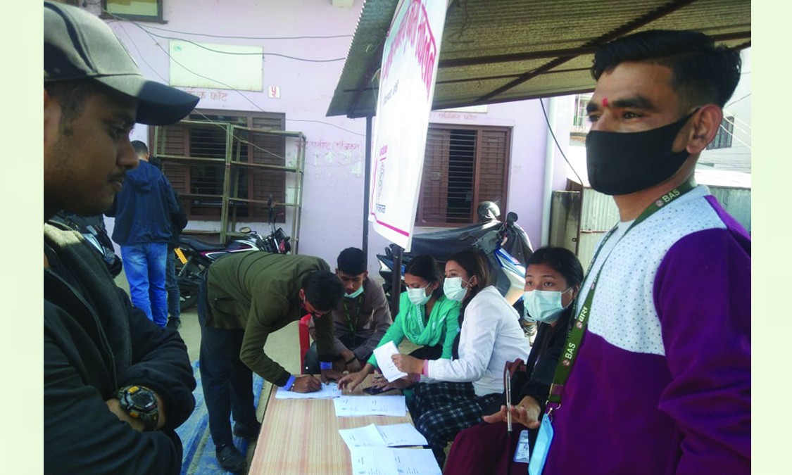 सेवाग्राहीको गुनासो- यातायात कार्यालयमा विचौलियाको विगविगि यथावत