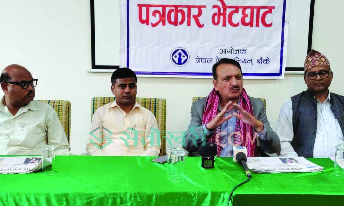 भावनामा नबग्नुहोस्, चुनावी गठबन्धनको सम्भावनालाई नकार्न सकिँदैनः काँग्रेस प्रवक्ता महत