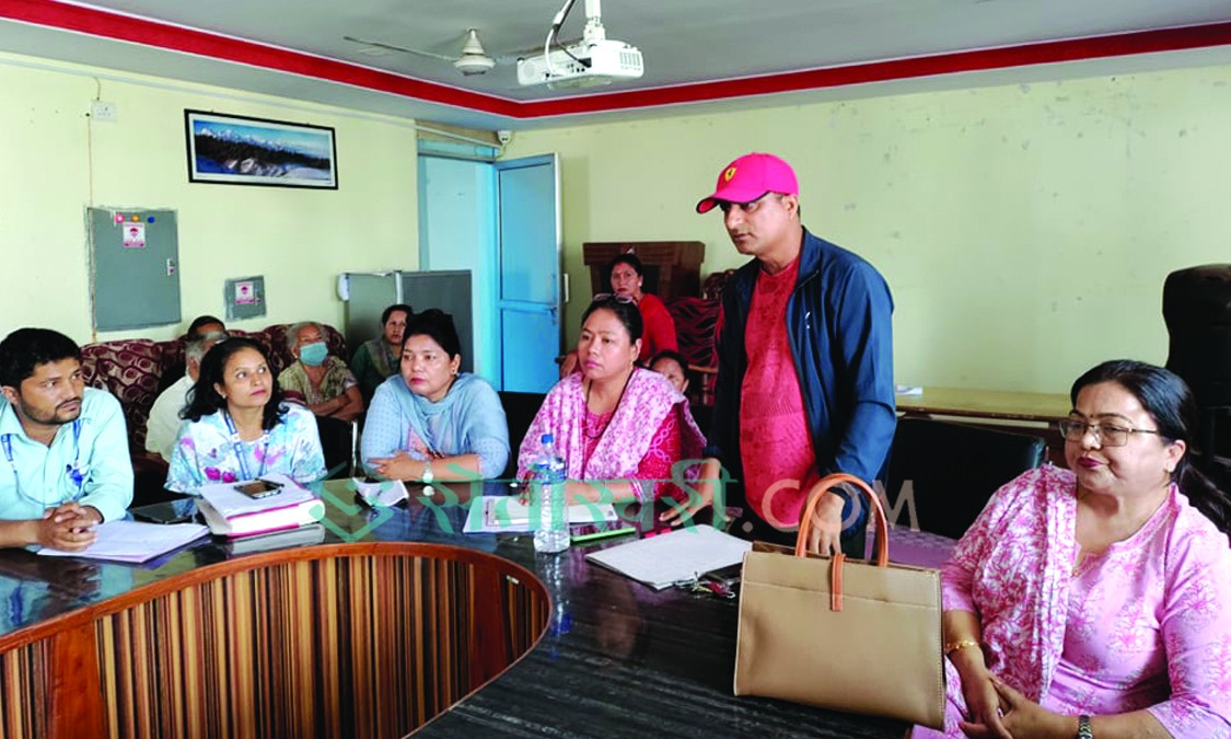 चन्द्रकला उप्रेतीद्वारा सार्वजनिक जग्गा अतिक्रमण गर्न खोज्दै, अदालतको फैसला मान्न अटेरी
