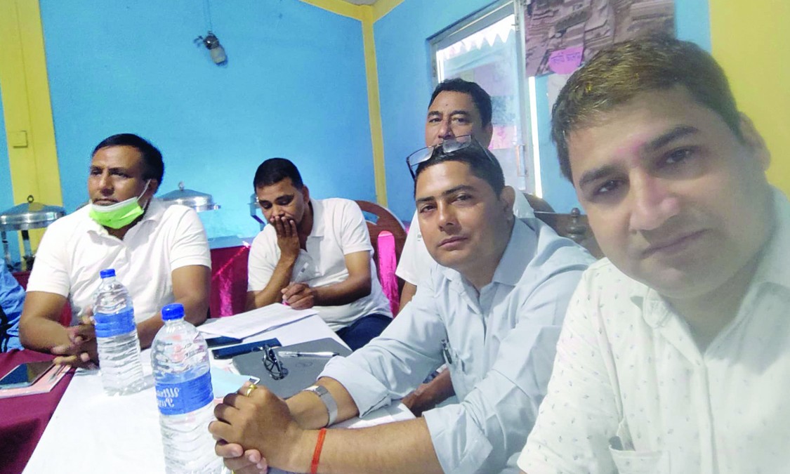 स्वास्थ्य सेवामा जेसीको अवधारणा कार्यान्वय गरिने