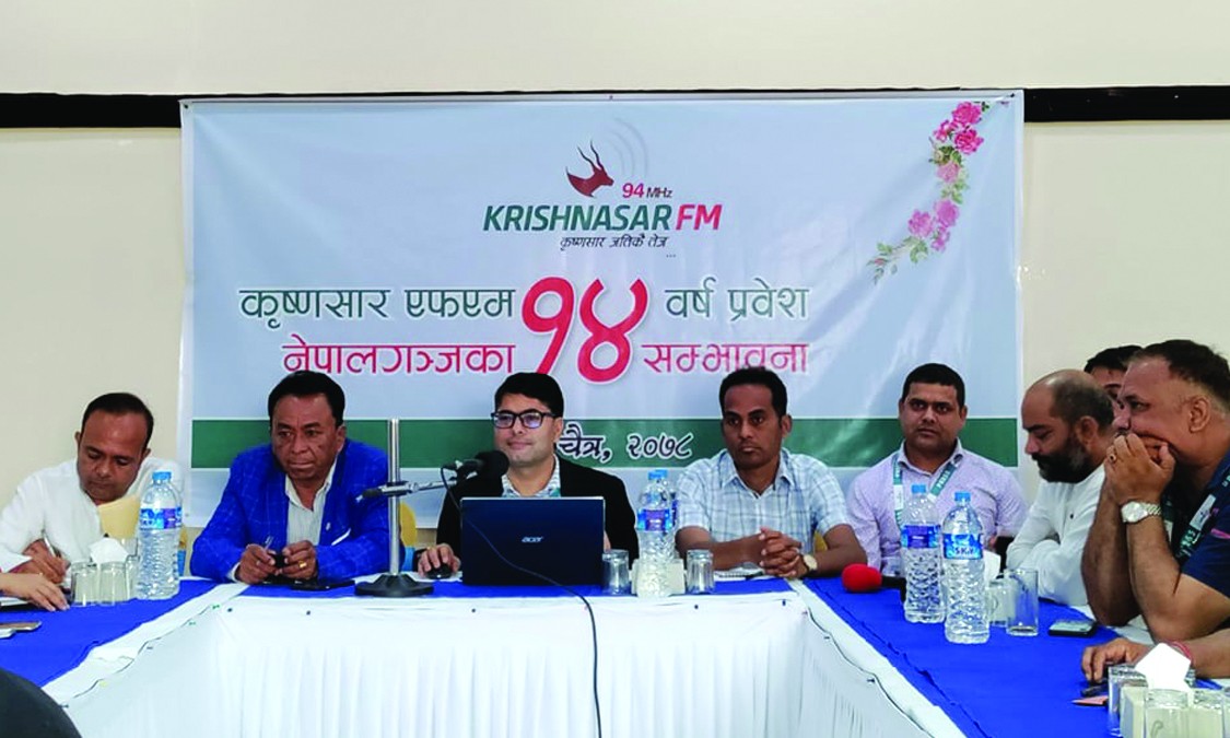 सरोकारवालाद्वारा समृद्ध नेपालगन्जका १४ एजेण्डा छनोट