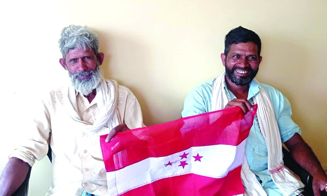 ‘निरक्षर भएको फाइदा उठाउँदै जसपाले जबरजस्ती पार्टीमा प्रवेश गरायो’