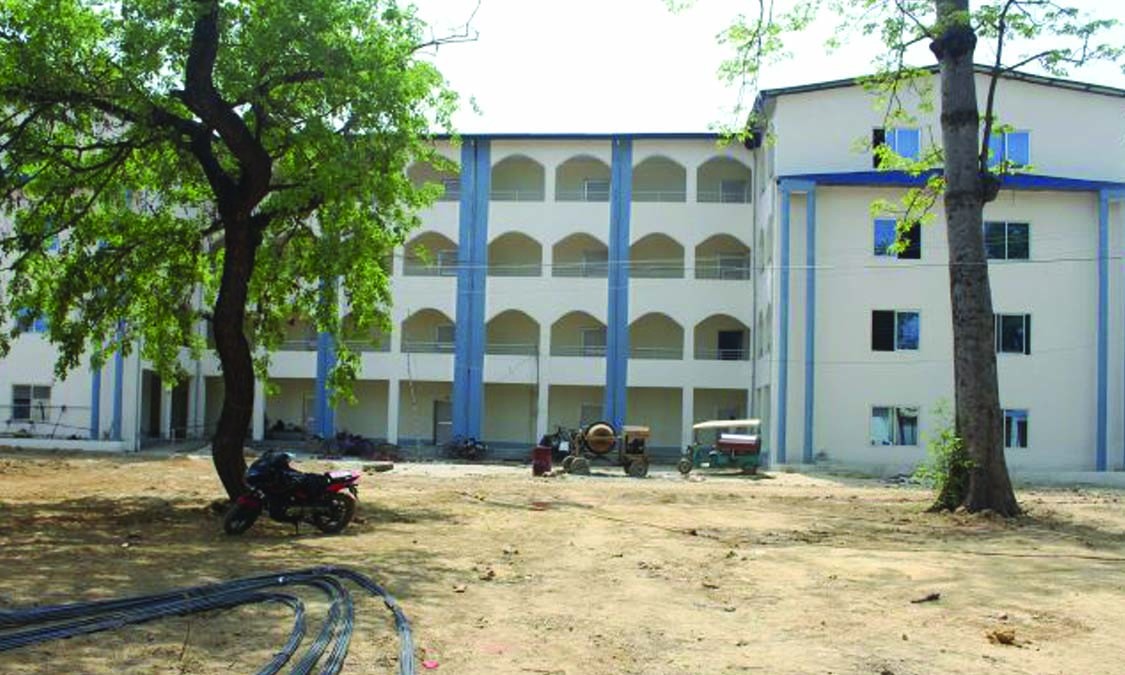 तयार भयो ‘महिला कलेज’, बुधवार उद्घाटन हुने