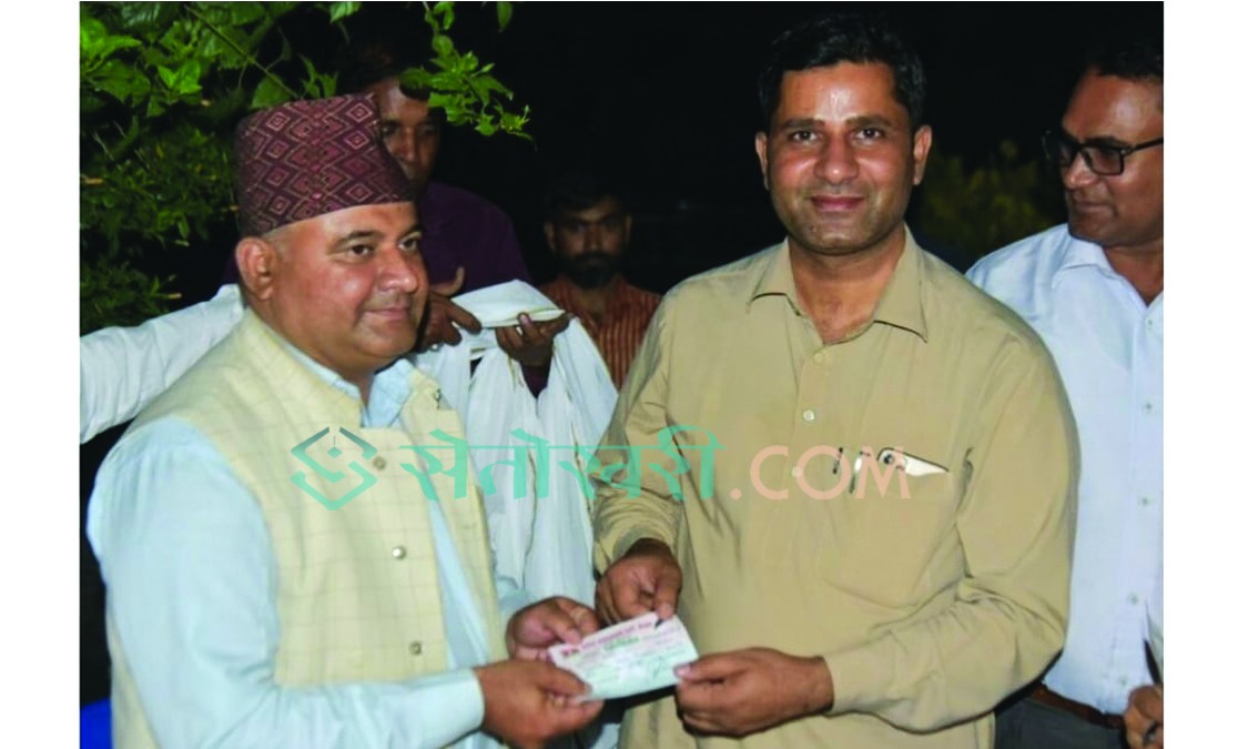 किरण कोइरालाका विश्वासिला पात्र जसपाबाट वडाअध्यक्षको उम्मेदवार