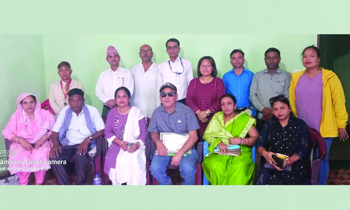मतदान गर्ने सहज व्यवस्थाका लागि प्रतिवद्धता