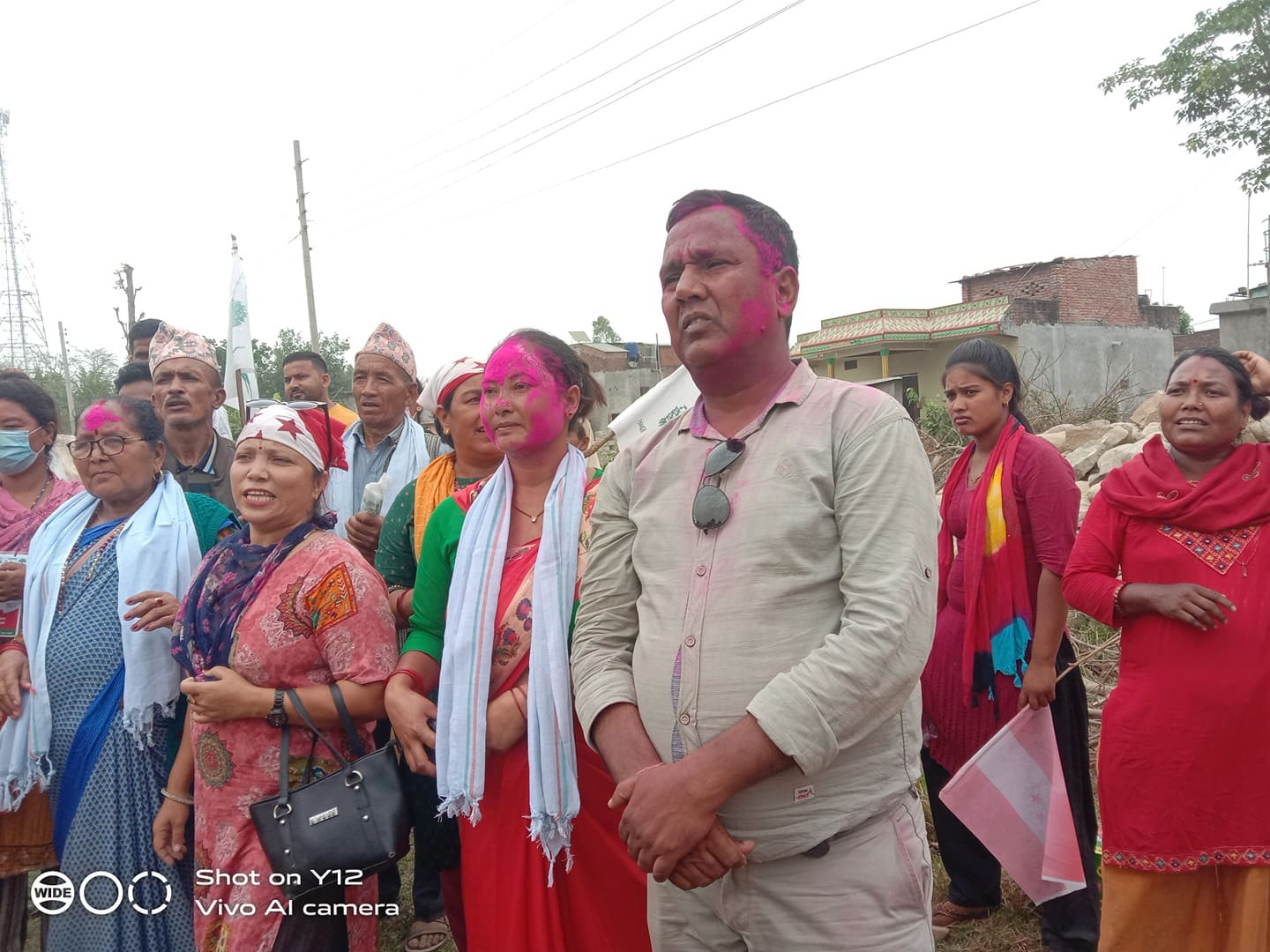 राप्तीसोनारीको अध्यक्ष र उपाध्यक्षमा काँग्रेसका तप्त ८२० र मनिषा ७९३ मतान्तरले विजयी