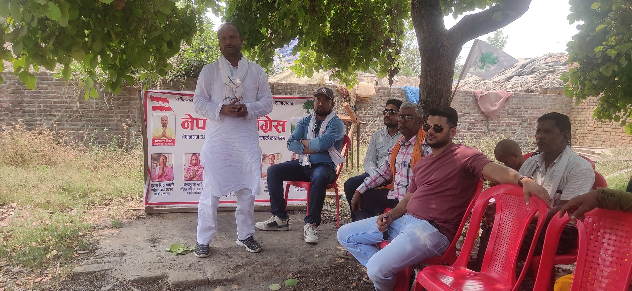 नेपालगन्जका ग्रामीण क्षेत्रहरुलाई माथि उठाउने काम गर्छु: विष्ट