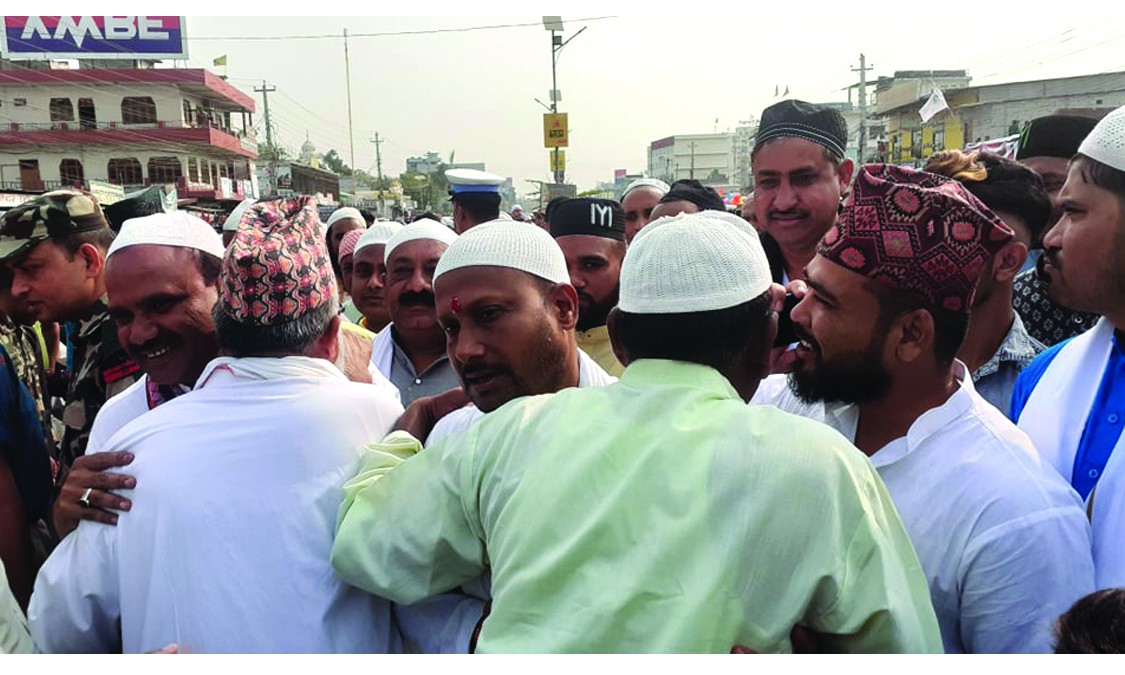 ‘नेपालगन्जमा प्रशान्त र कमरुद्धिनको विकल्प छैन’ : पुर्वमन्त्री राई