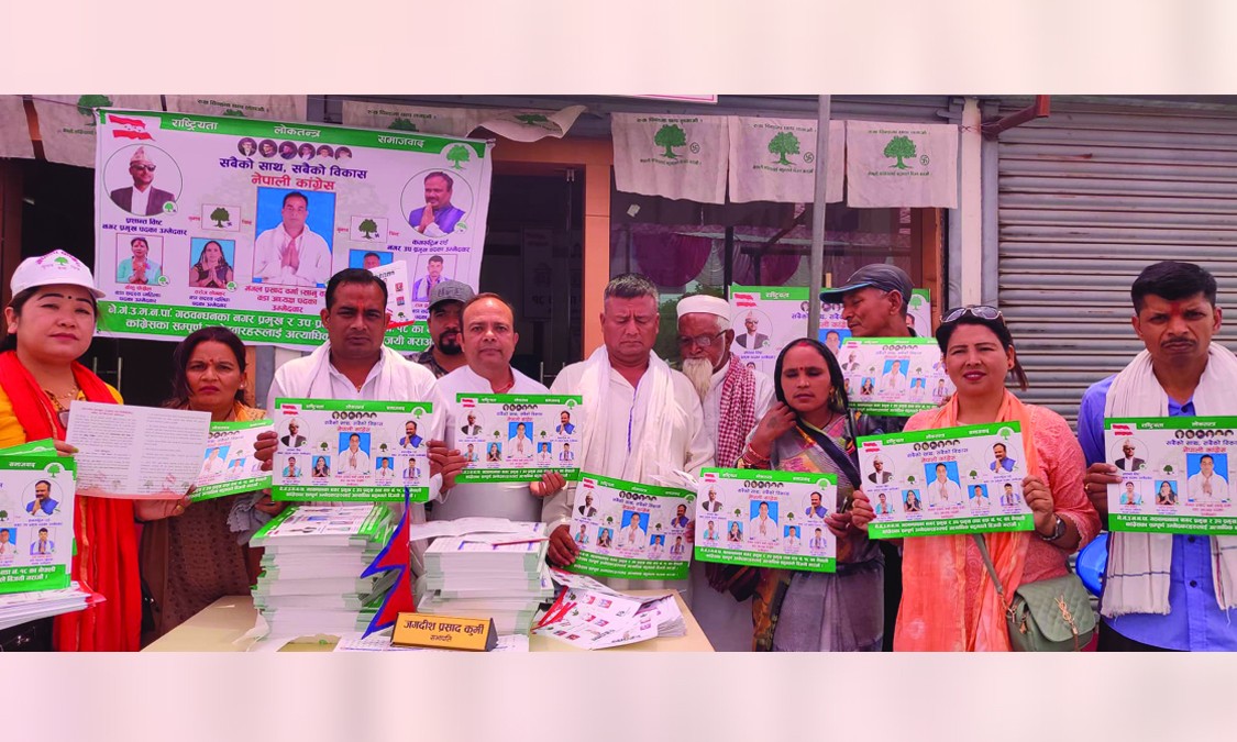 आफ्नै वडामा अस्पताल, वडाअध्यक्षले तलबभत्ता नलिने