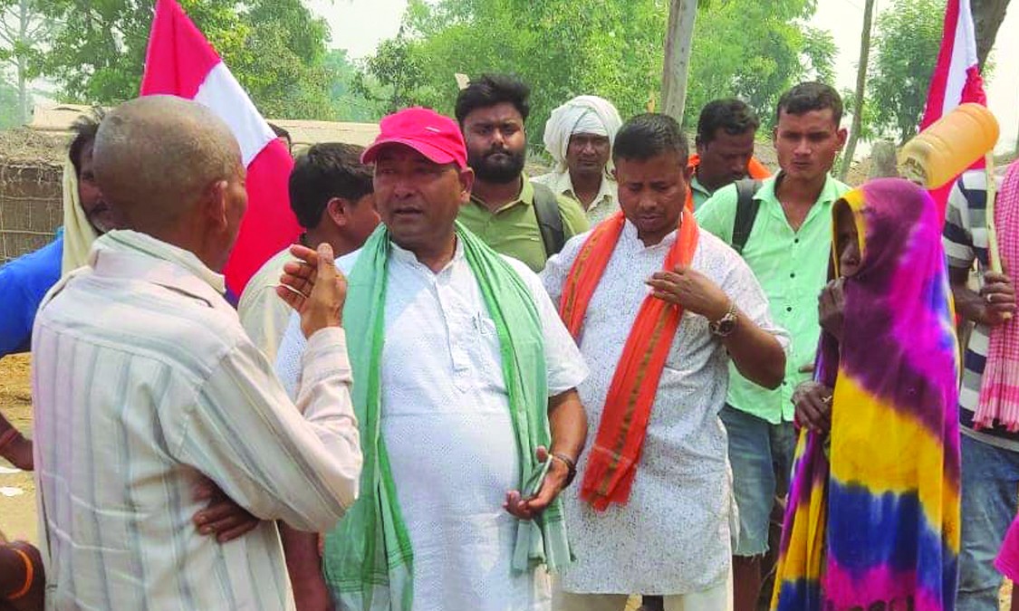 डुडुवाका घरघरमा नरेन्द्र, मतादता उत्साहित