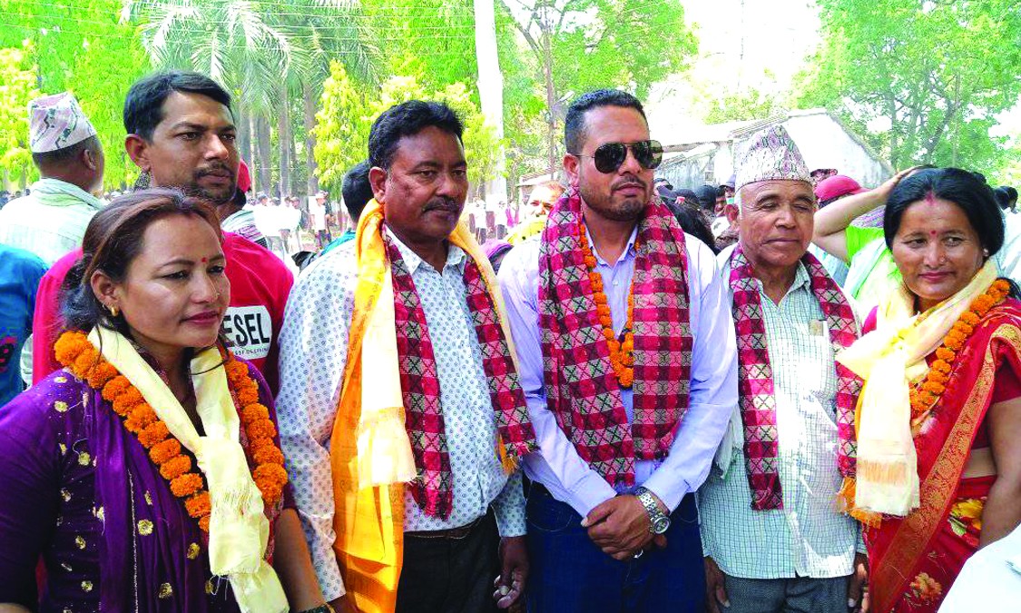 जनता दुखी भएको हेर्न सक्दैन तीलकवीर