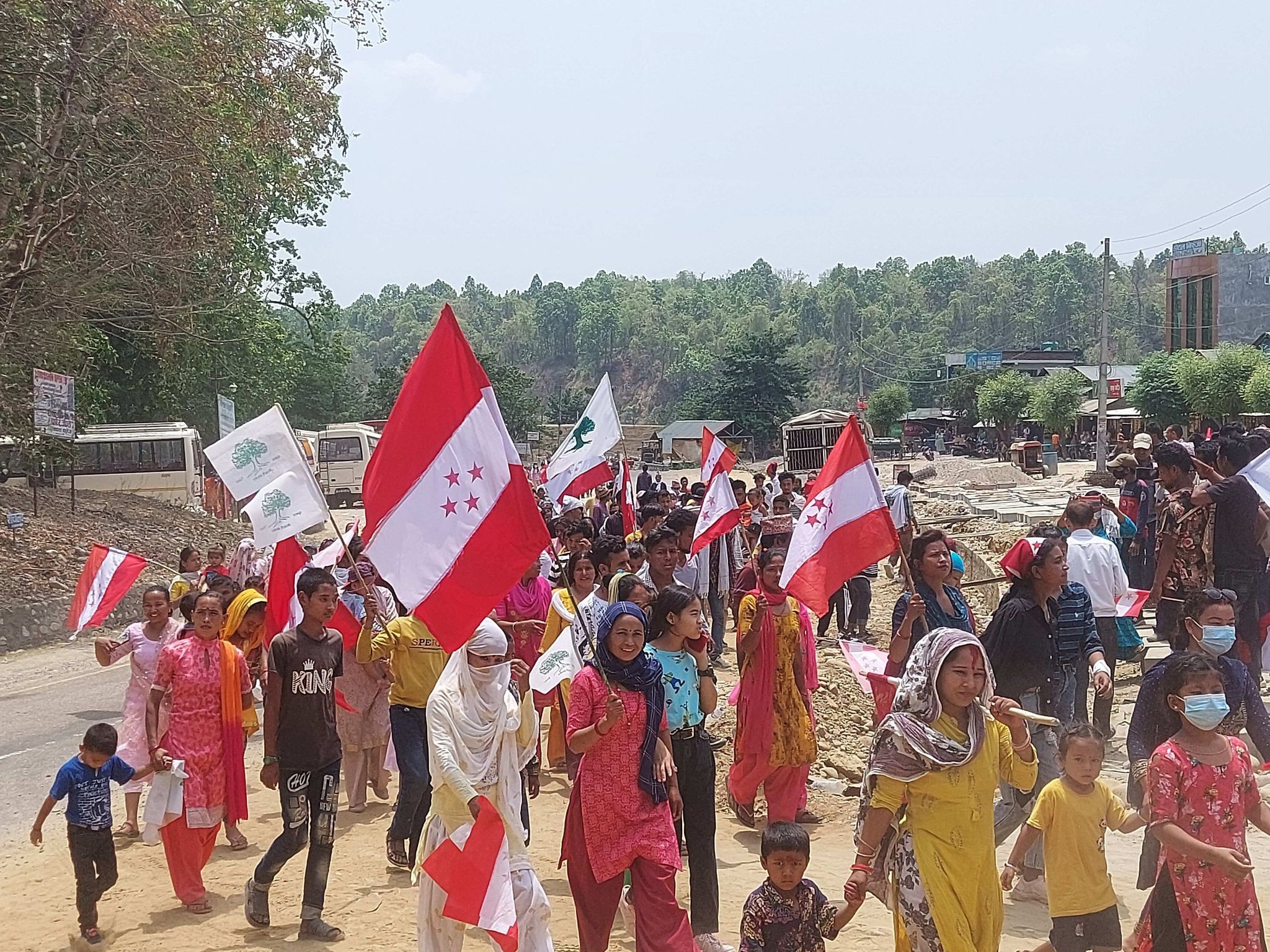 हामीले चुनाव जितिसक्यौं, अब मतपत्रमा बदलिन मात्र बाँकी छः पौडेल