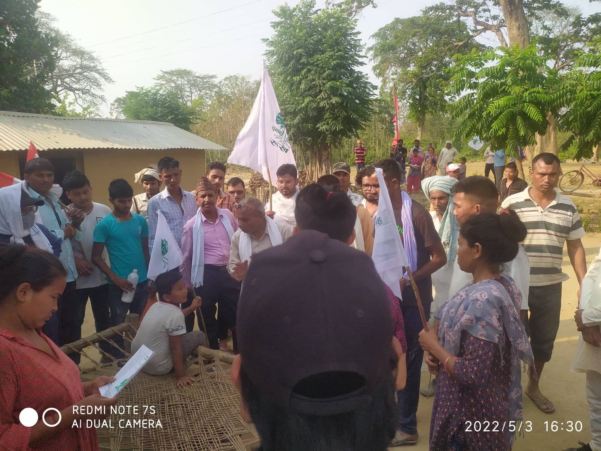 विगतको भूल नदोहोर्‍याउनुस्, काँग्रेस नै रोज्नुस्ः मौर्य