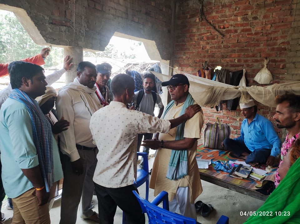 डुडुवामा फेरि काँग्रेसकै खाँचो छः स्थानीय