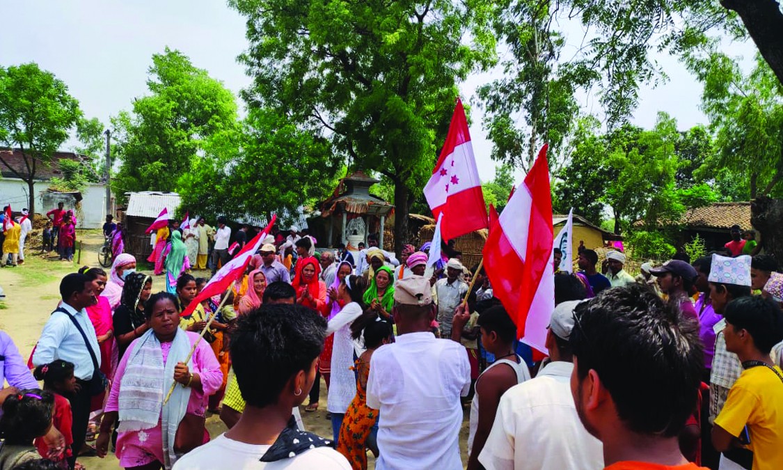 आगामी कार्यकालमा अवसर पाएमा अझै प्रभावकारी काम गर्छौं : चौधरी