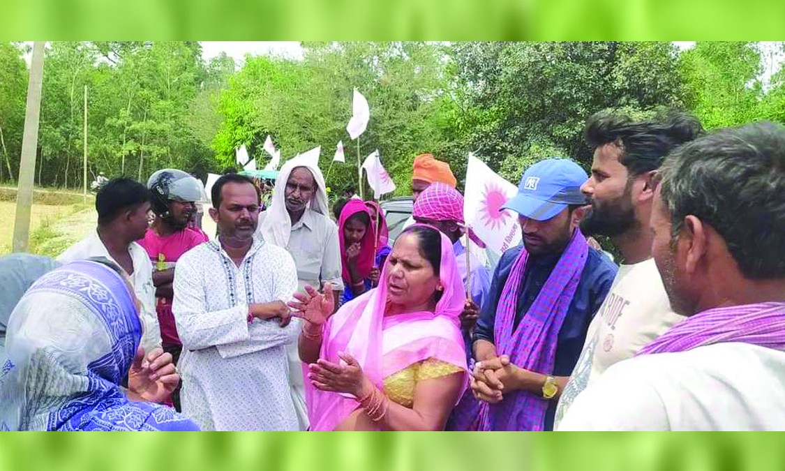 २०५४ सालमा होलिया गाविसकी सफल अध्यक्ष, अब ‘डुडुवा सरकार’ प्रमुख बन्ने दौडमा