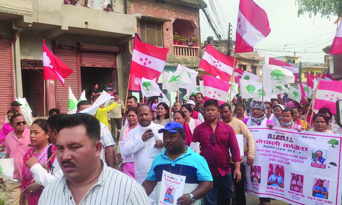 जनताका मागलाई पहिलो प्राथमिकता दिनेछु : प्रशान्त बिष्ट