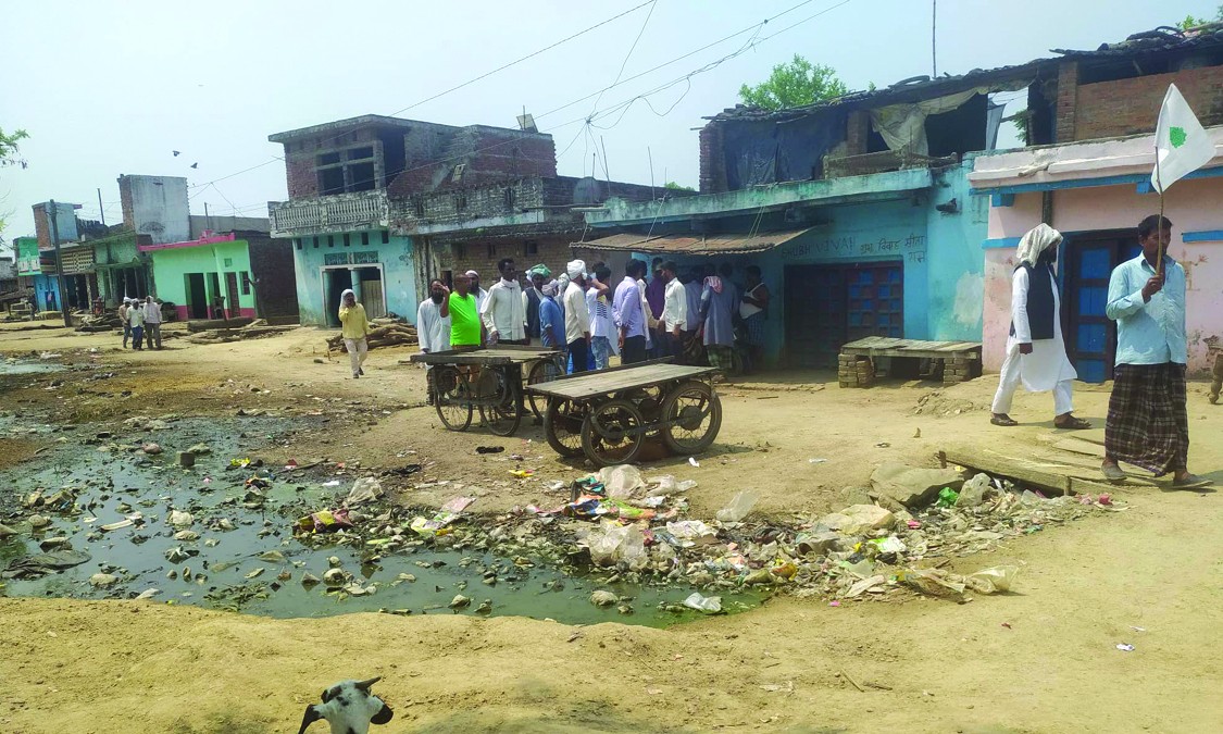 ‘यसअघिकाले न बाटो बनाए, न विजुली ल्याए, अब त काँग्रेस नै रोज्छौं’