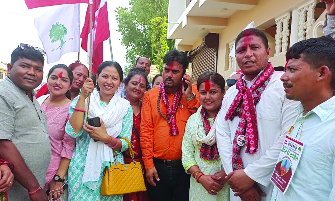 कोहलपुरमा थारु समुदायका मुद्दा प्राथमिकतामा