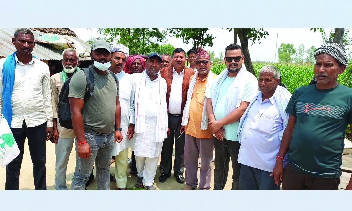 डुडुवाबासी भन्छन्, ‘राम्रो काम गर्ने नेतालाई पुनः मत हाल्न पाउनु हाम्रो भाग्य हो’