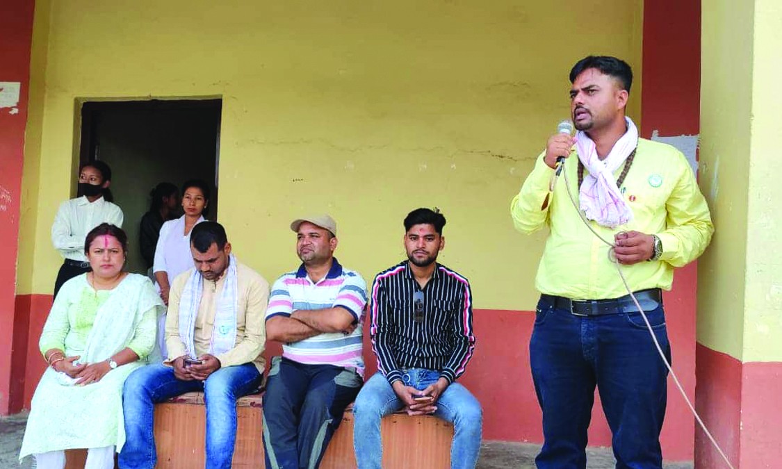 गुणस्तरीय शिक्षाका लागि सधैं प्रतिबद्ध रहनेछुः आचार्य