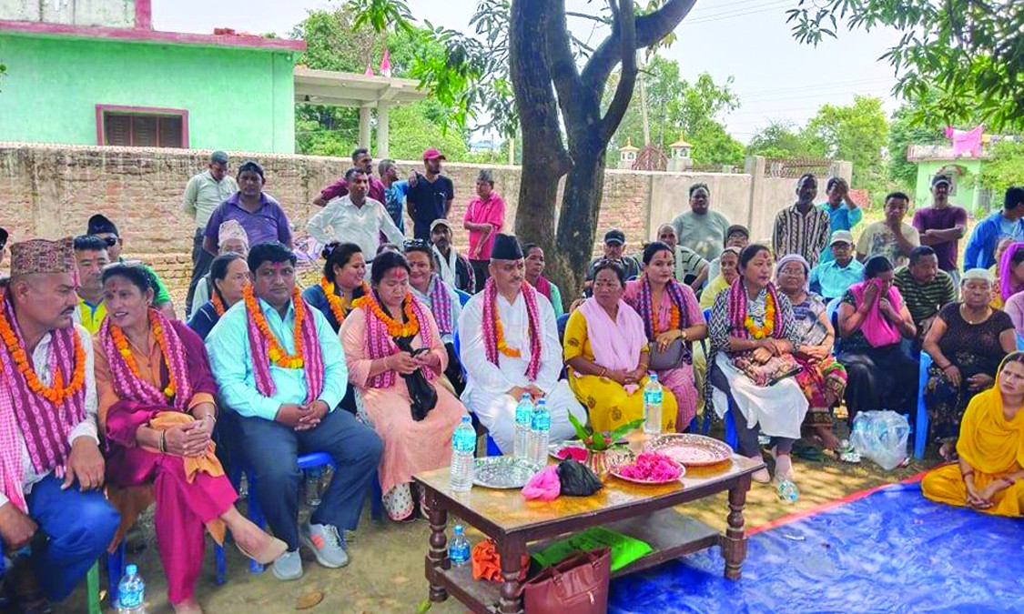 खजुरामा गठबन्धन प्रभाव बढ्दै