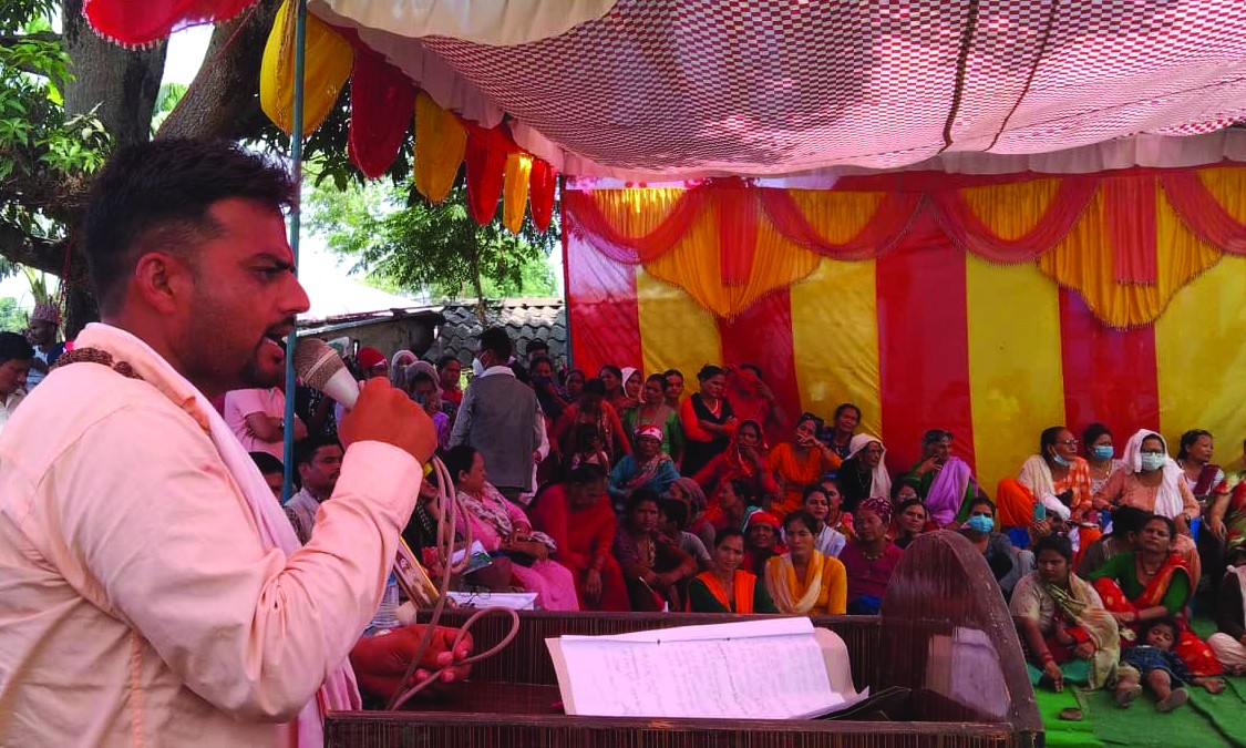 कोहलपुर–८ का स्थानीयले भने– ‘कोहलपुरलाई समृद्ध बनाउने आचार्य र सुवेदीको महाअभियानमा हाम्रो साथ छ’