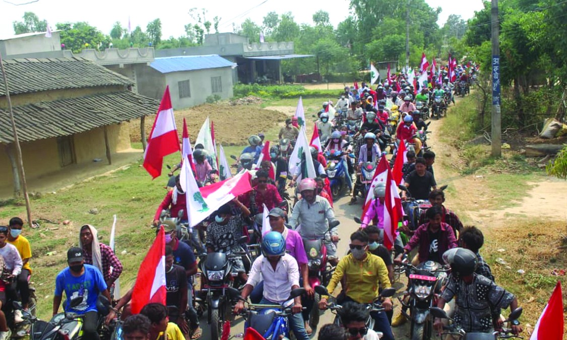 काँग्रेसले चुनावमा अन्तर्घात गर्नेहरुको विवरण माग्यो