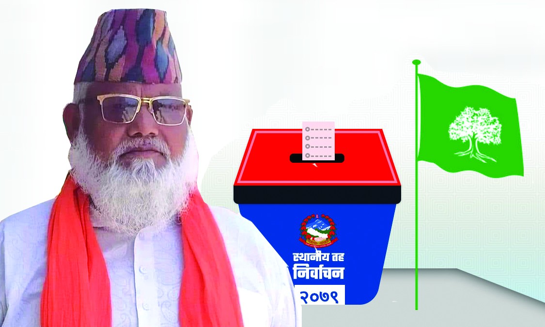 ‘लोकतन्त्रमा विश्वास गर्ने मुस्लिमले गठबन्धनका उम्मेदवारलाई मतदान गर्छन्’