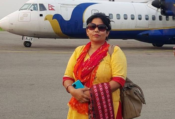 लोसपाका पुर्व नेता, कार्यकर्ता प्रशान्त विष्टसहित काँग्रेस उम्मेदवारको पक्षमा