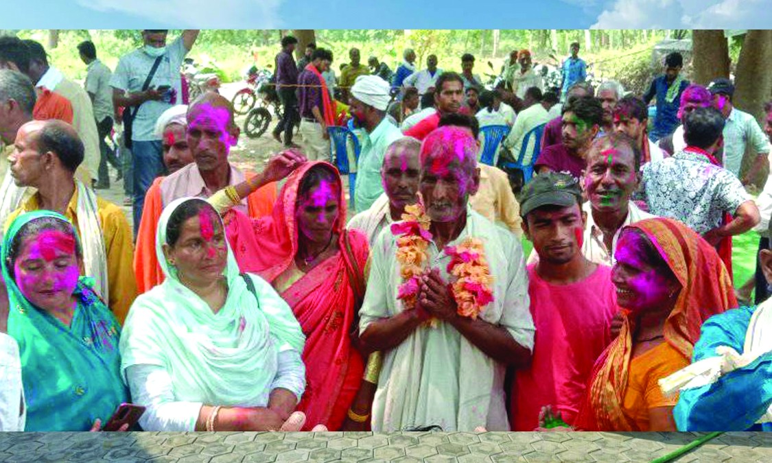 डुडुवा वडा नम्बर– १ मा काँग्रेसको प्यानल विजयी